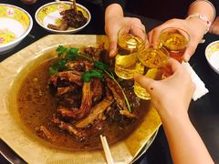 -芦月轩羊蝎子(北蜂窝店)