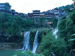 -芙蓉镇景区