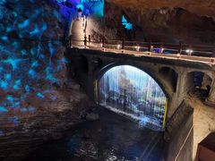 -九华秋浦胜境大王洞风景区