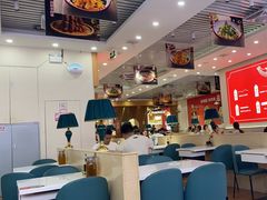 -西域伙伴清真牛肉面(中盛店)