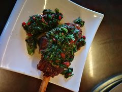 -福寿斋·老北京铜锅涮肉·烧烤(清岚店)