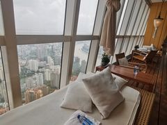 -上海柏悦酒店