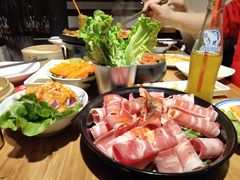 -么肆烤肉(汉街形象店)