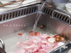 -九府羊·鲜羊火锅·烤串(新华路店)