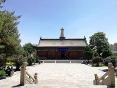 -张掖大佛寺景区