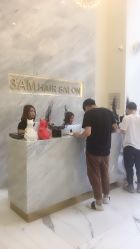 -3AM HAIR SALON染发接发