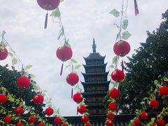 -常熟方塔园