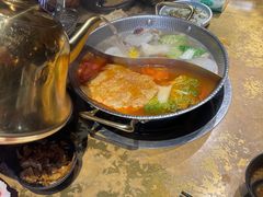 -手选潮汕鲜牛肉火锅(二七广场店)