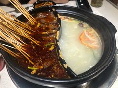 -钢五区节子串串香(环球汇·天誉店)