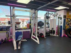 -GymPlus健身(四平路店)