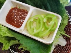 苏子叶-韩风烤牛肉冷面店