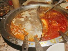 -蜀国大将老火锅(江北店)