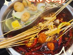 -来涮蜀鲜货火锅串串香(菜市口店)