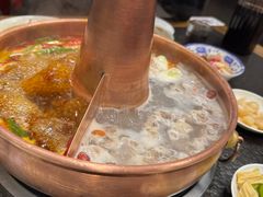 -仁和四季涮肉馆(天坛南门店)