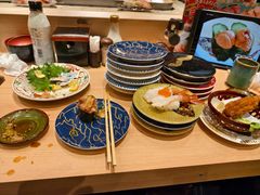 -大起水产回转寿司(大丸心斋桥店)