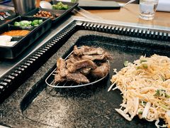 -韩阳王石板烤肉