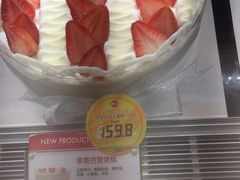-85度C(生甜甜圈研究工坊·上海局门店)