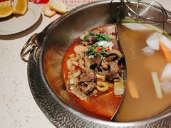 -左庭右院鲜牛肉火锅(长泰广场店)
