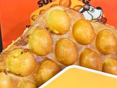 -蛋仔超人·鸡蛋仔·港奶(西华路店)