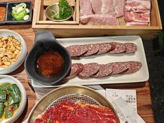 -九田家黑牛烤肉料理(新辰里亚运村店)
