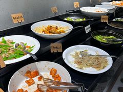 -鹈鹕素食餐厅自助餐部(正阳街店)