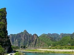 -孤山寨风景区