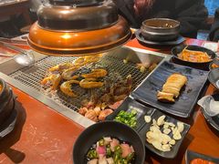 -肉甲韩国木炭烤肉(新壹街1店)