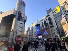 -涩谷全向十字路口
