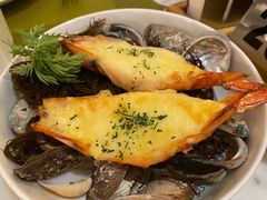 -都会尚膳·海鲜自助餐厅(重庆万豪酒店)