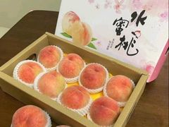 -老袁家蜜桃农场·阳山水蜜桃