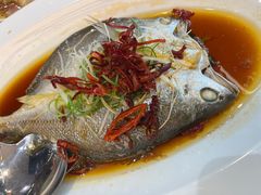 -船梆煮•蒸汽海鲜·炉火烤肉(五四广场店)