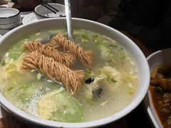 -文楼·淮扬菜·淮安早茶(河下古镇翔宇店)