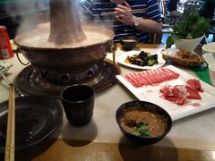 -京门老爆三·铜锅涮肉 爆肚(望京店)