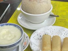 炸牛奶-民信老铺(华盖路店)