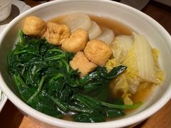 烫四季时蔬-庆春朴门