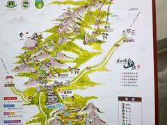 -罗田薄刀峰风景区