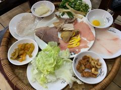 -桥香园云南过桥米线(金马碧鸡店)