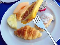 -曼谷湄南河畔华美达广场酒店