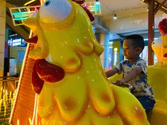 -沙沙哗啦海洋馆(华宇百花谷店)