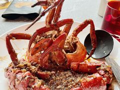 香蒜辣椒蟹-Ministry of Crab•MOC(交子大道店)