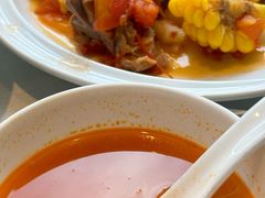 -汤城小厨•粤菜•靓汤(金融街店)