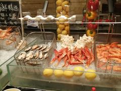 -长沙君悦酒店·自助餐厅咖啡厅