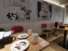 用餐区-柳叶刀烧烤(北大清华店)