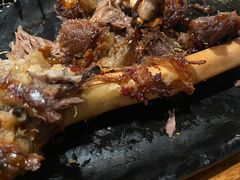 羊小腿-柿子树炭烤羊腿(金台路店)