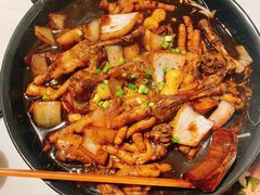 人气爆款鸡爪-HOTISLAND海鸡岛·韩国料理(江南西店)