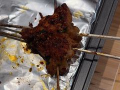 -星光小把串·海鲜烧烤(西安路店)