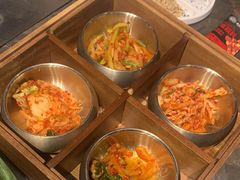 -河坝烧烤串城(金达莱店)