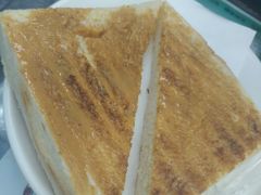 多士-义顺牛奶公司