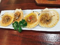 -渔日本料理铁板烧(新天地假日广场店)
