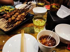 -金谷园饺子·烧烤(人大总店)